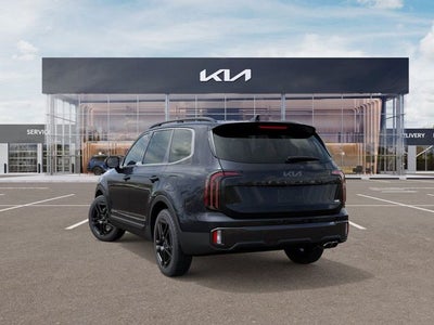 2025 Kia Telluride EX X-Line