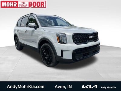 2024 Kia Telluride EX X-Line