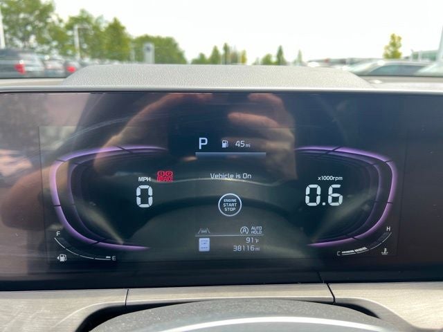 2024 Kia Telluride EX X-Line