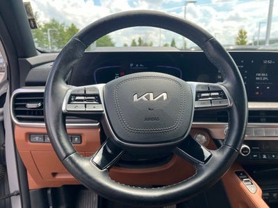 2024 Kia Telluride EX X-Line