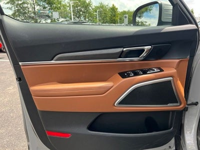 2024 Kia Telluride EX X-Line