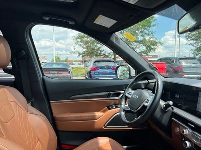 2024 Kia Telluride EX X-Line