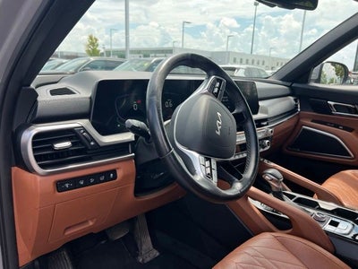 2024 Kia Telluride EX X-Line