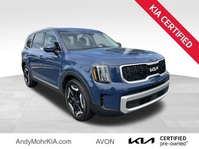 2024 Kia Telluride EX