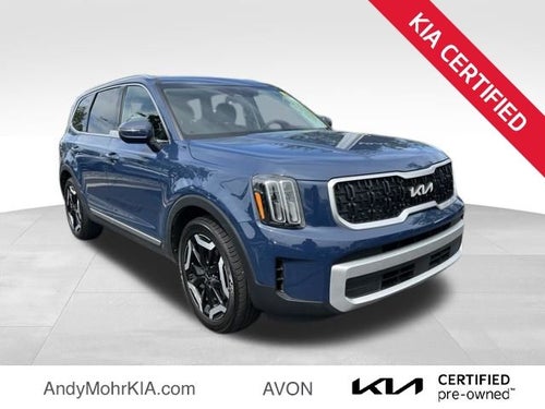 2024 Kia Telluride EX