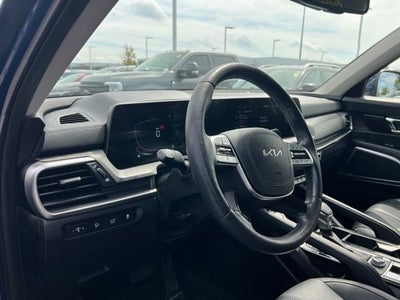 2024 Kia Telluride EX