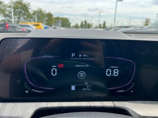 2024 Kia Telluride EX