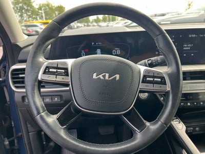 2024 Kia Telluride EX