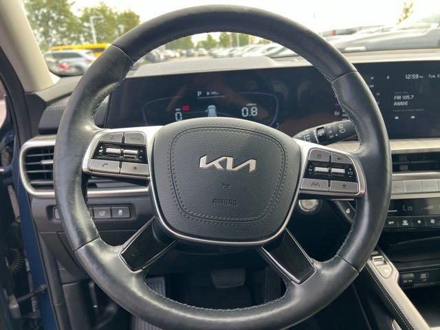 2024 Kia Telluride EX