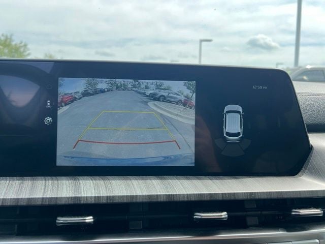 2024 Kia Telluride EX