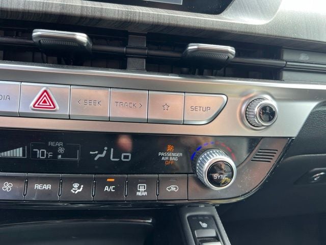 2024 Kia Telluride EX