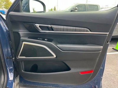 2024 Kia Telluride EX
