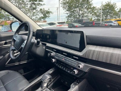 2024 Kia Telluride EX