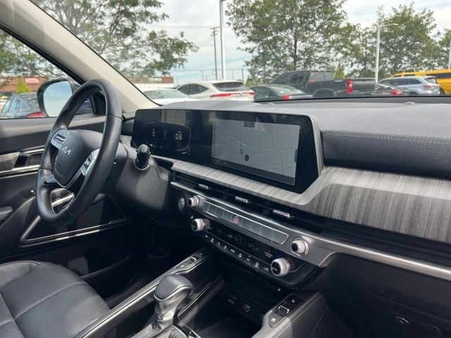 2024 Kia Telluride EX