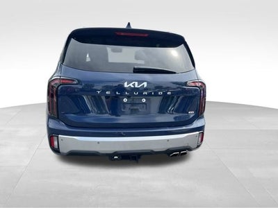 2024 Kia Telluride EX