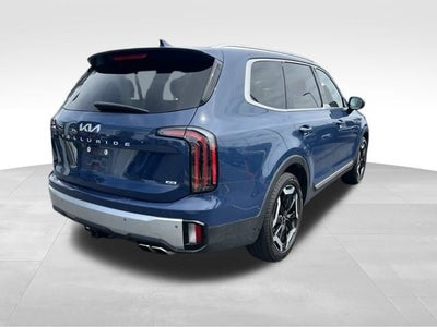 2024 Kia Telluride EX