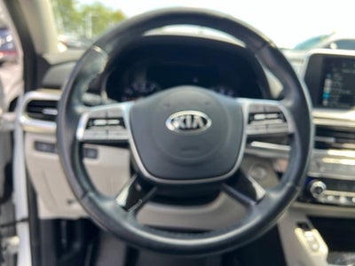 2021 Kia Telluride EX