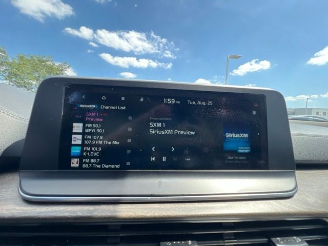 2021 Kia Telluride EX