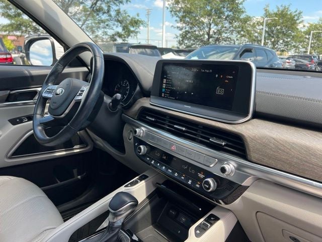 2021 Kia Telluride EX