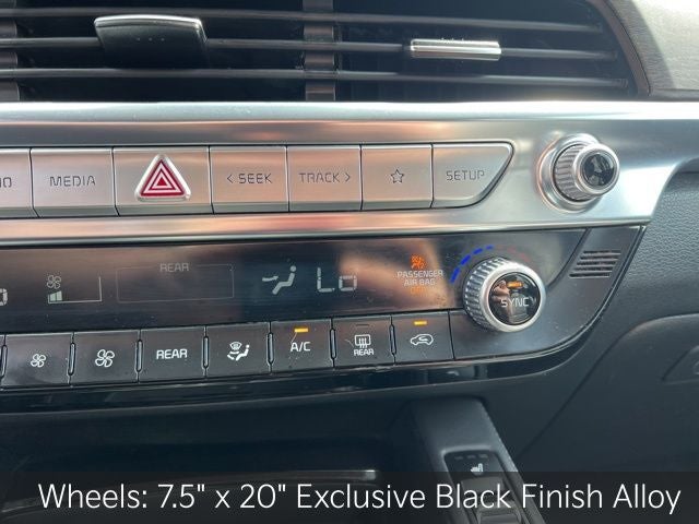 2021 Kia Telluride EX