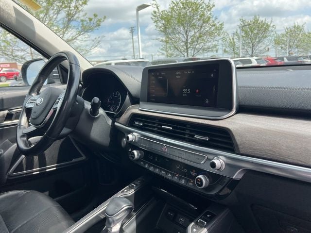 2021 Kia Telluride EX