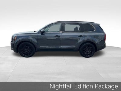 2021 Kia Telluride EX