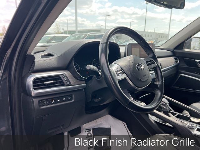 2021 Kia Telluride EX