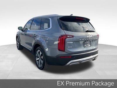 2022 Kia Telluride EX