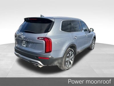 2022 Kia Telluride EX