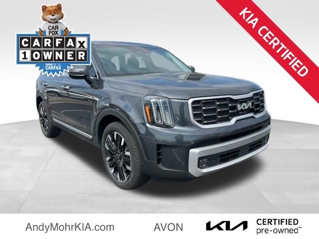 2024 Kia Telluride SX
