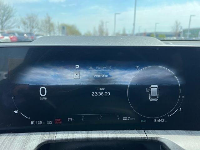 2024 Kia Telluride SX