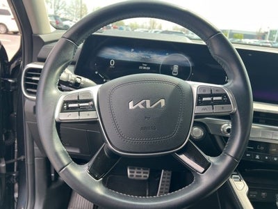 2024 Kia Telluride SX