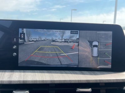 2024 Kia Telluride SX