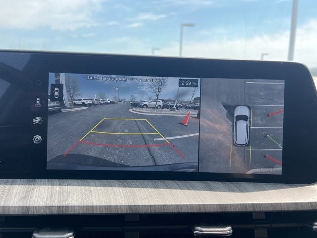 2024 Kia Telluride SX