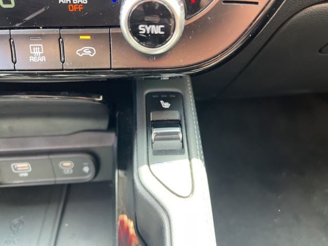 2024 Kia Telluride SX