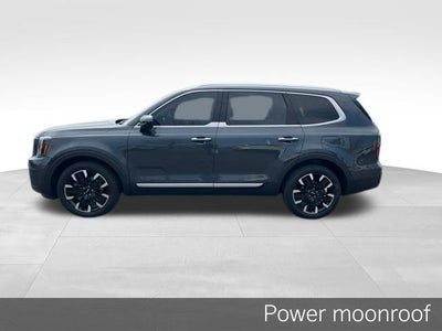 2024 Kia Telluride SX