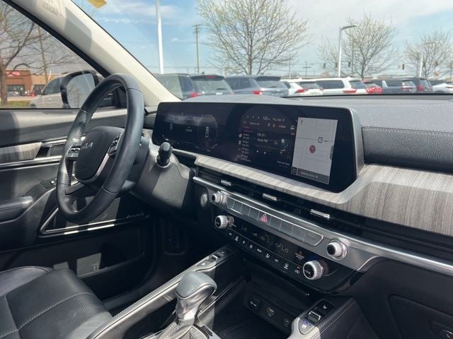 2024 Kia Telluride SX