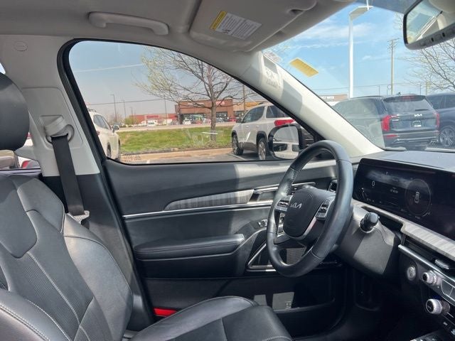 2024 Kia Telluride SX