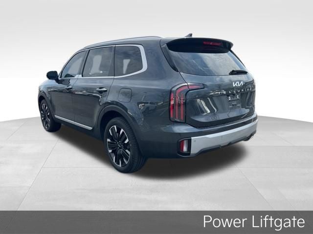 2024 Kia Telluride SX