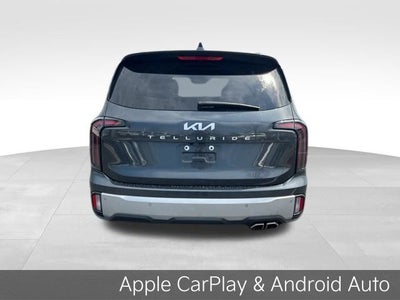 2024 Kia Telluride SX