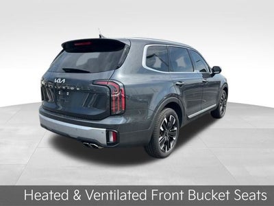 2024 Kia Telluride SX