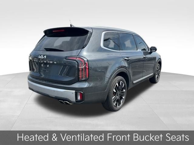 2024 Kia Telluride SX
