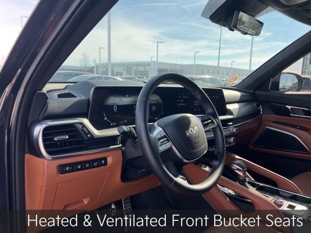 2025 Kia Telluride SX-Prestige X-Line