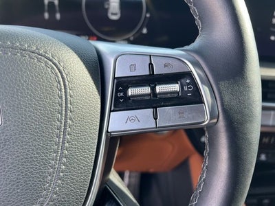 2025 Kia Telluride SX-Prestige X-Line