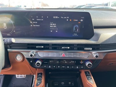 2025 Kia Telluride SX-Prestige X-Line