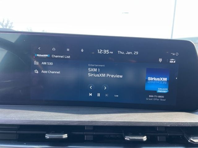 2025 Kia Telluride SX-Prestige X-Line