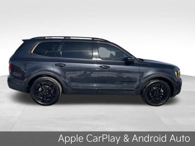 2025 Kia Telluride SX-Prestige X-Line