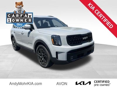 2024 Kia Telluride SX-Prestige X-Line