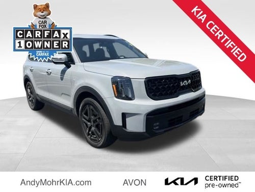 2024 Kia Telluride SX-Prestige X-Line