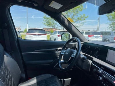 2024 Kia Telluride SX-Prestige X-Line